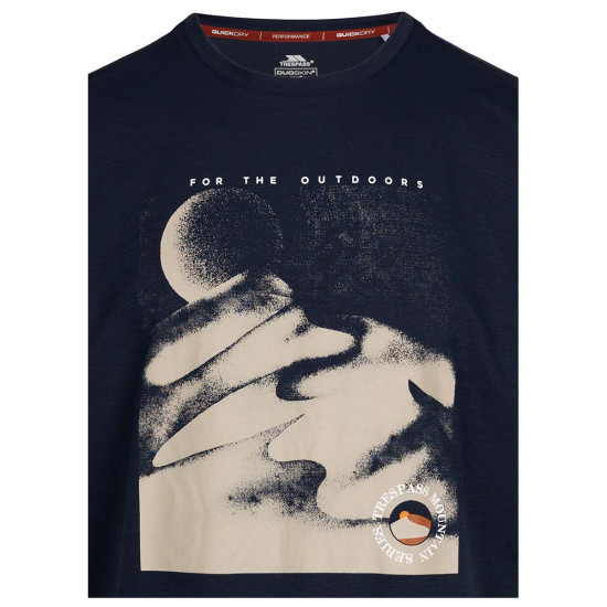 Trespass Ανδρική κοντομάνικη μπλούζα Sagnay Casual T-Shirt